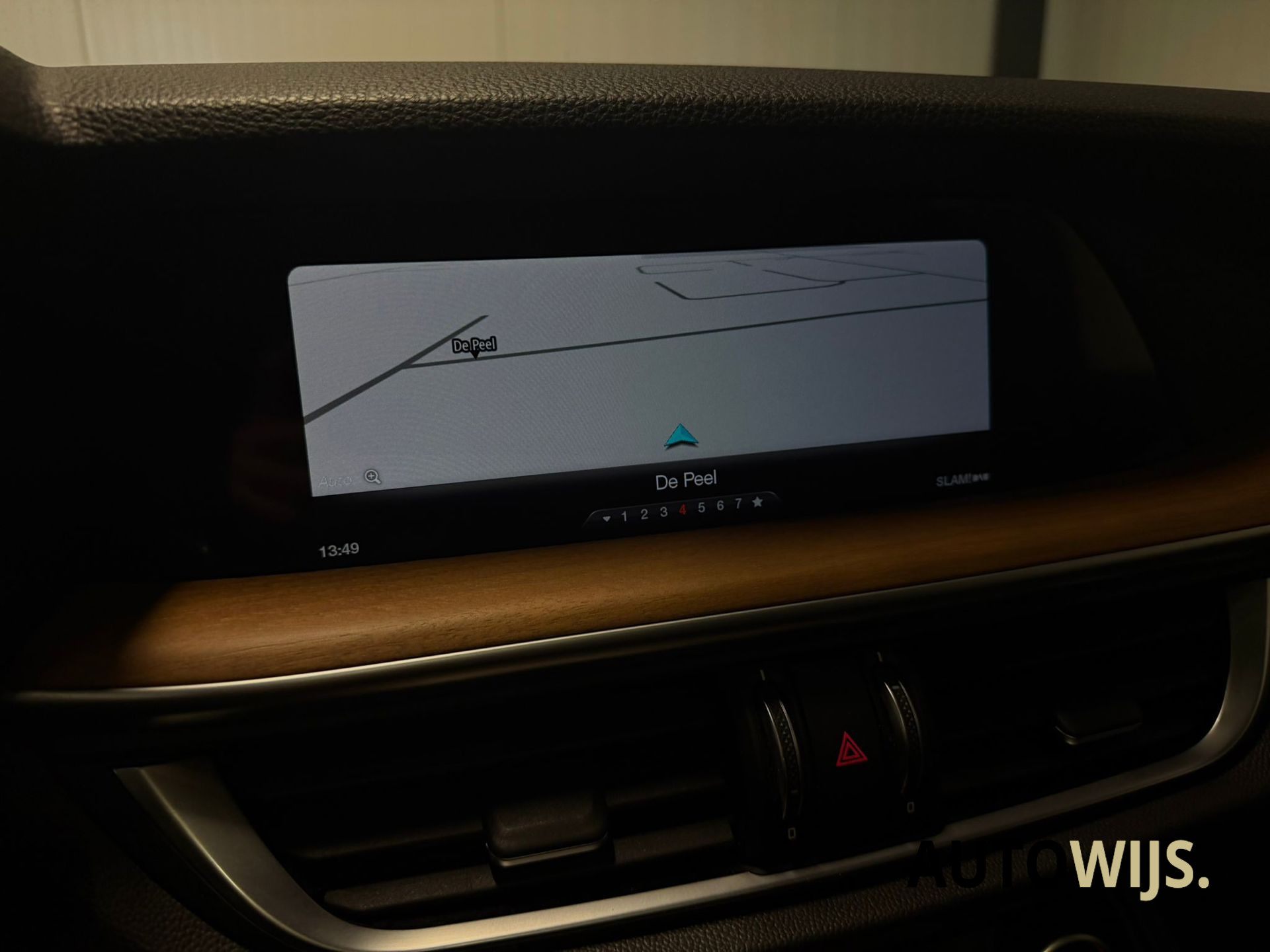 Foto van Alfa Romeo Stelvio