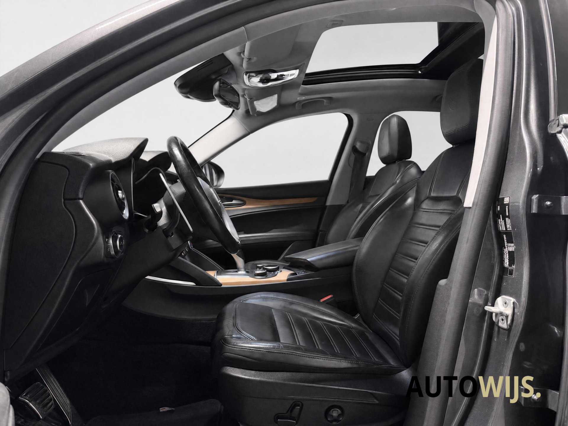 Foto van Alfa Romeo Stelvio