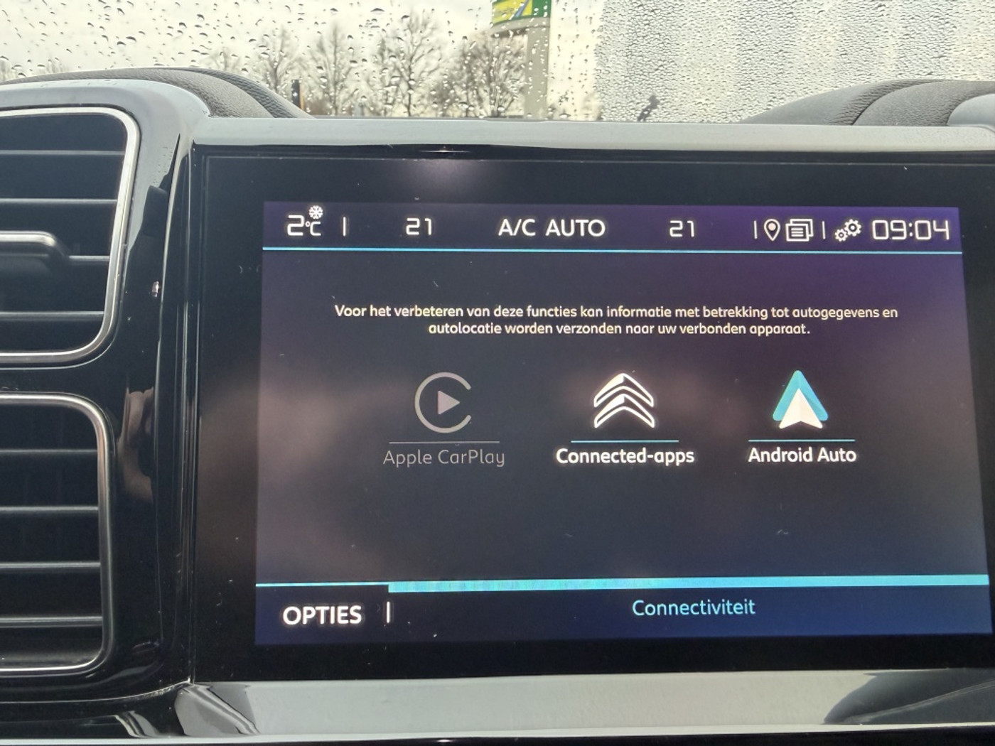Foto van Citroen C5 Aircross