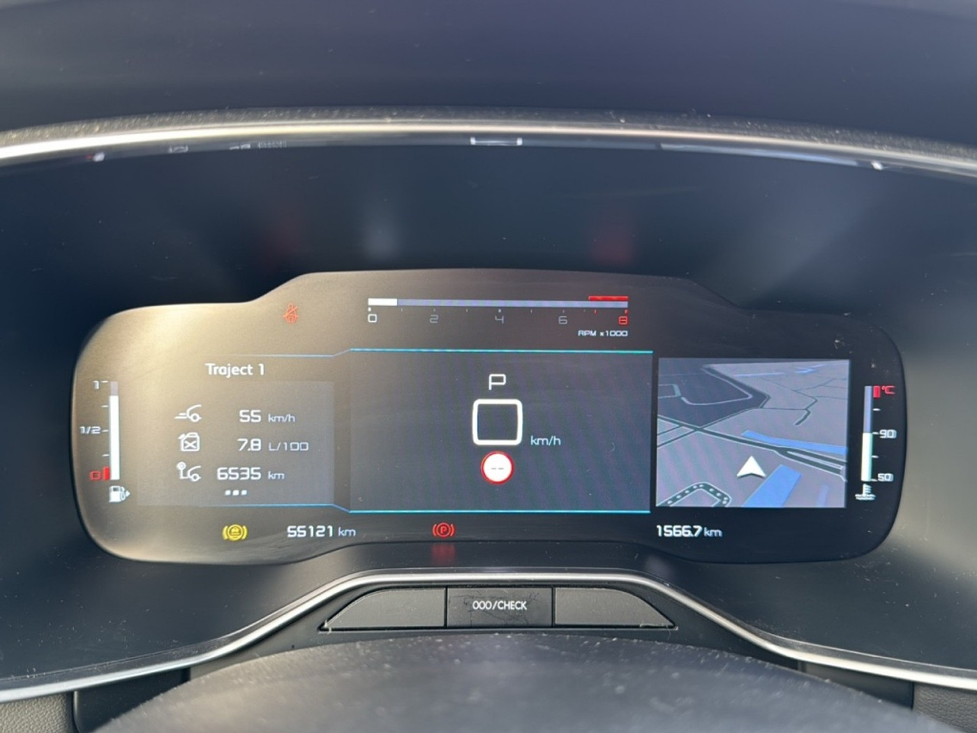 Foto van Citroen C5 Aircross