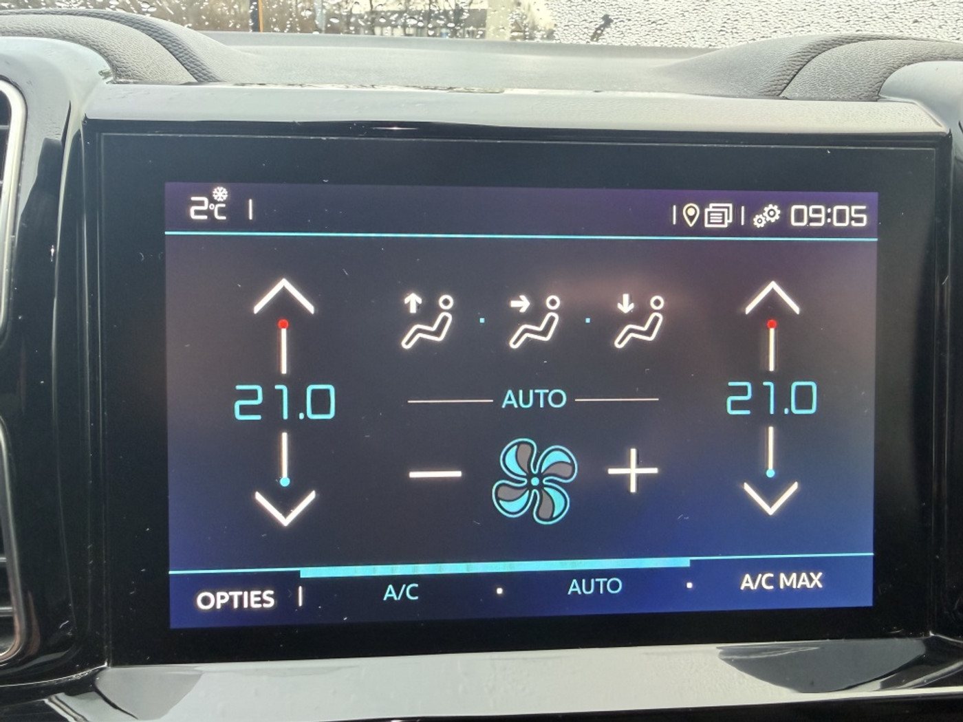Foto van Citroen C5 Aircross