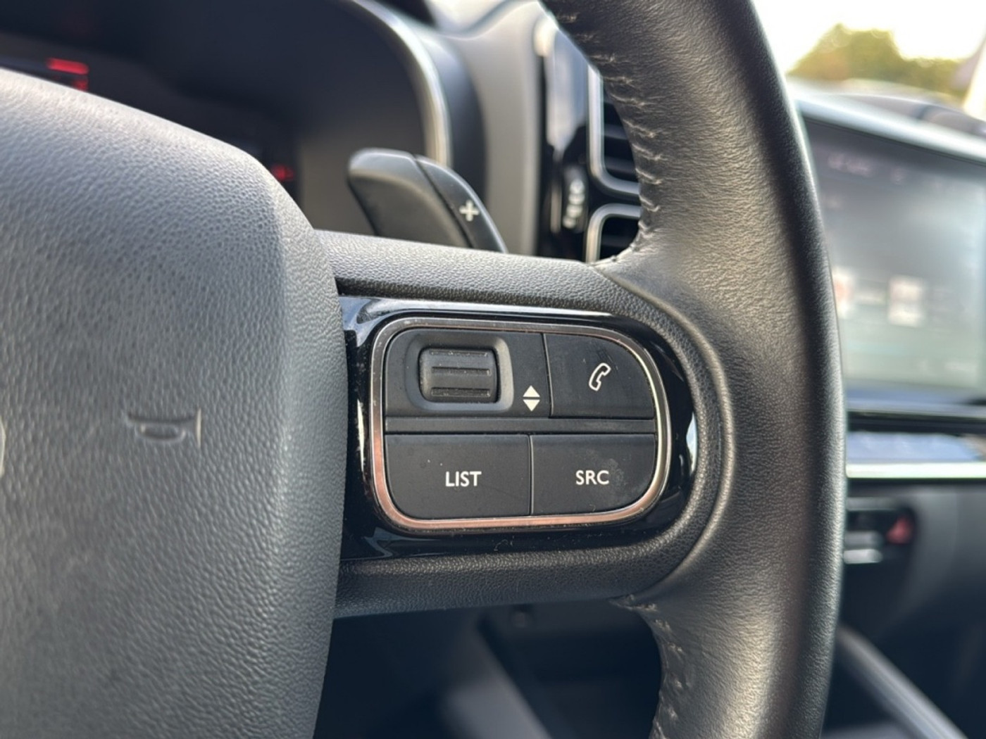 Foto van Citroen C5 Aircross