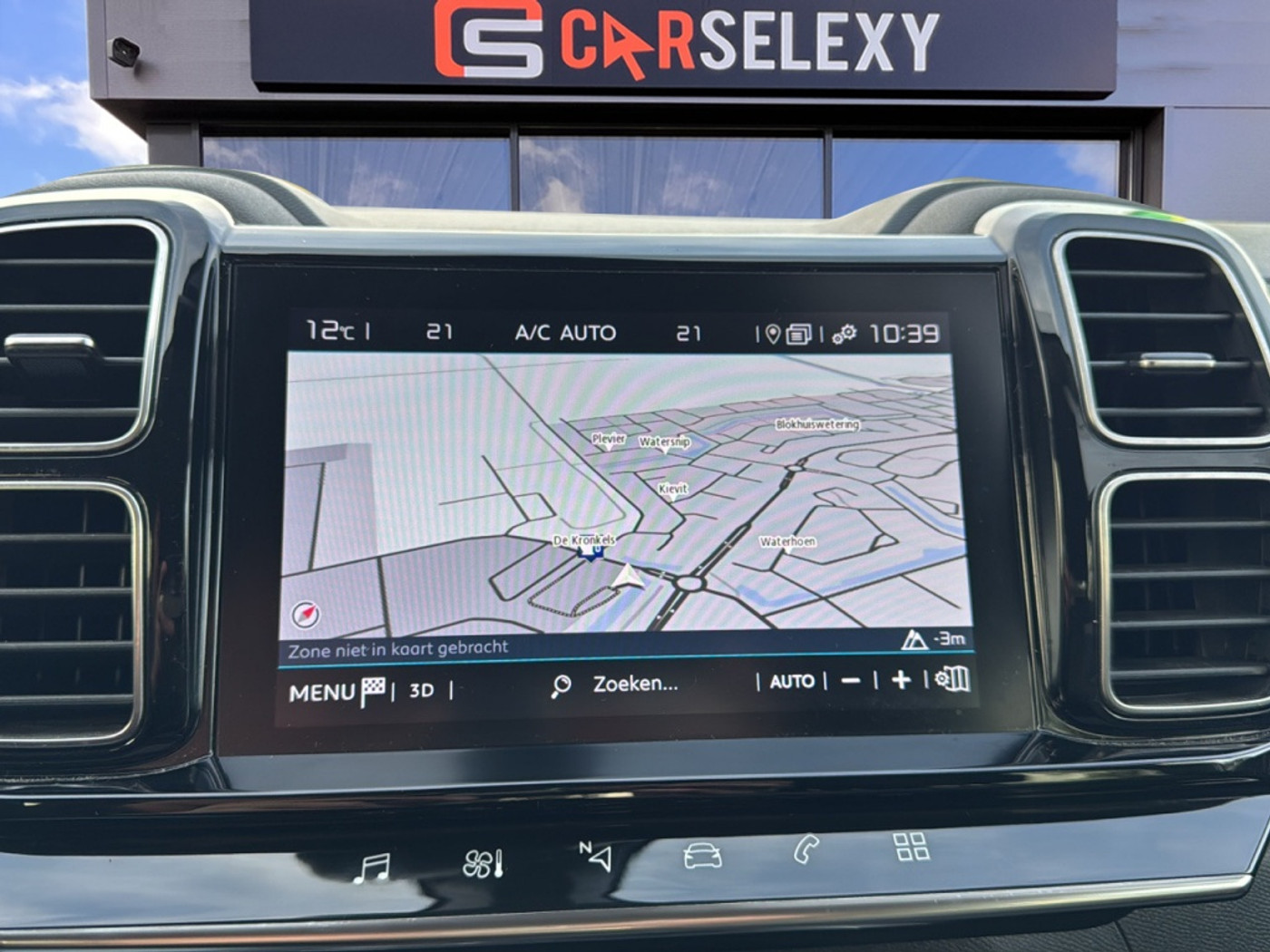 Foto van Citroen C5 Aircross