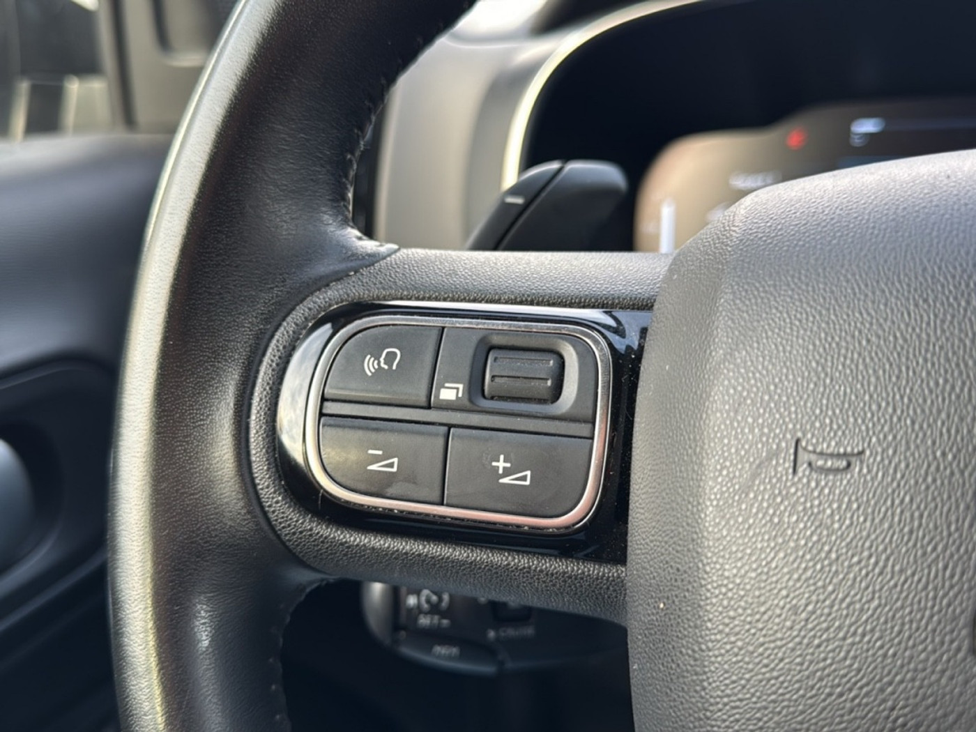 Foto van Citroen C5 Aircross