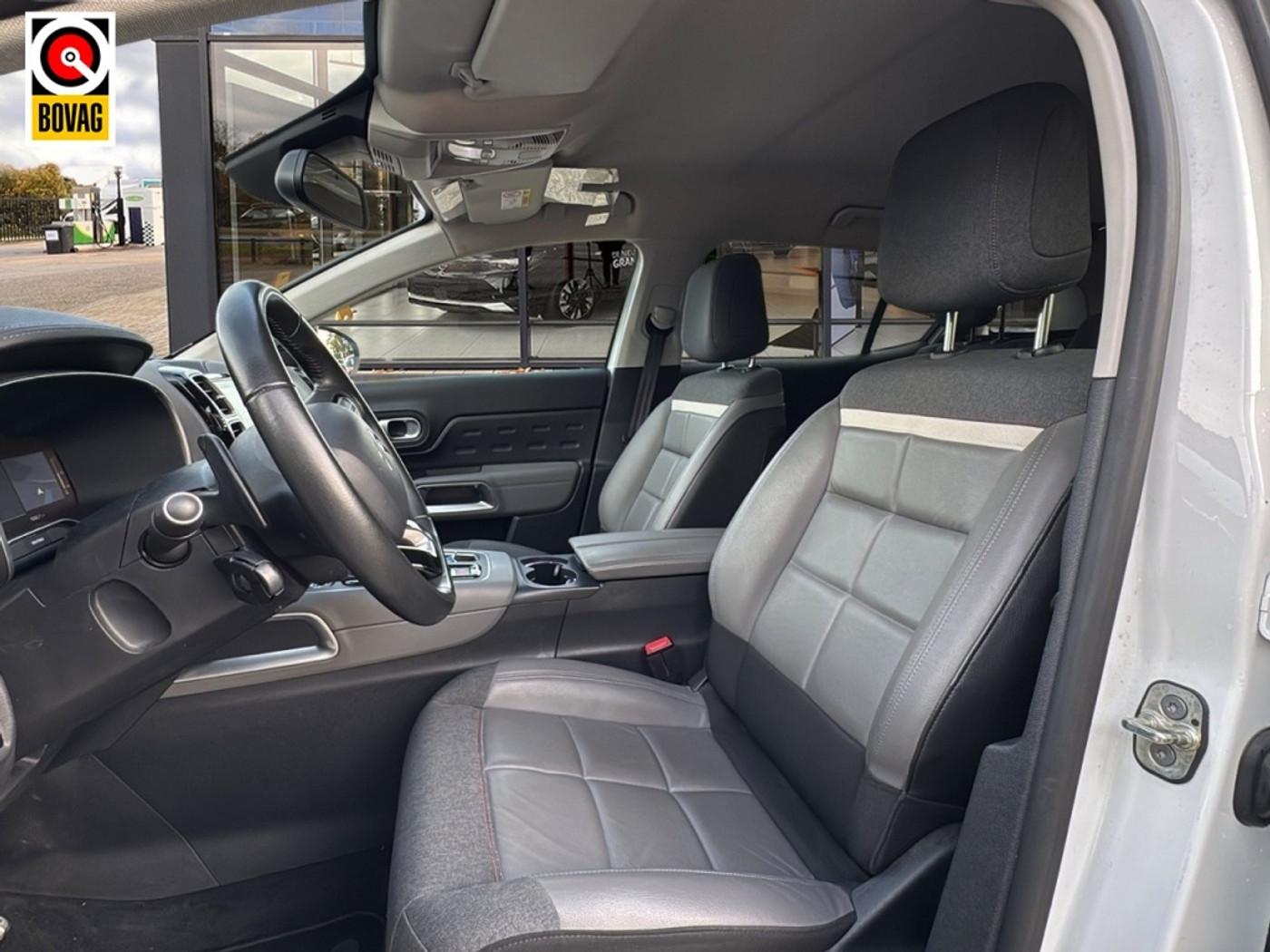 Foto van Citroen C5 Aircross