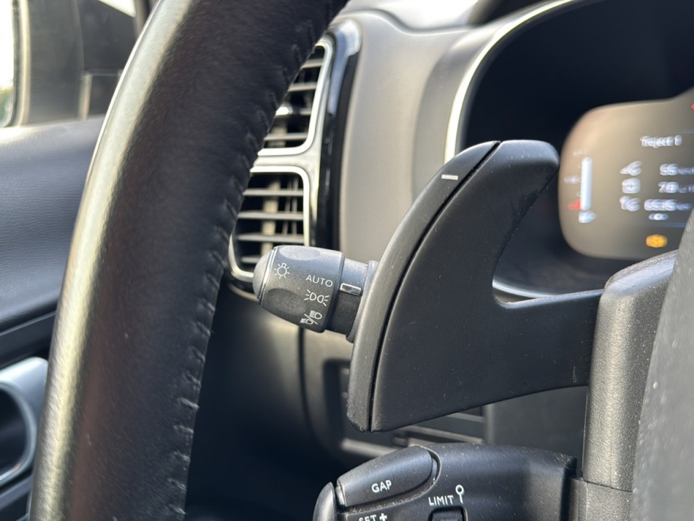 Foto van Citroen C5 Aircross