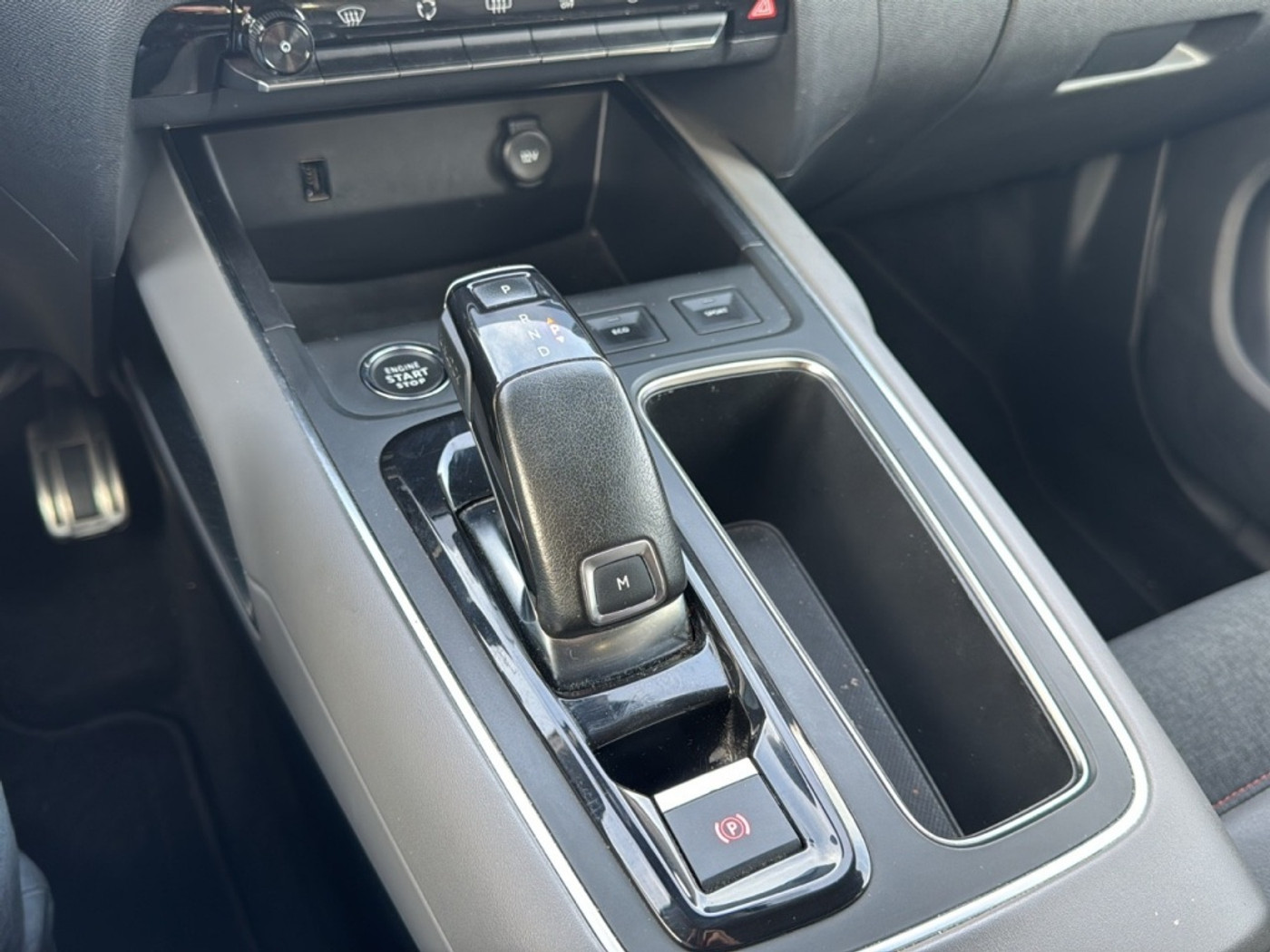 Foto van Citroen C5 Aircross