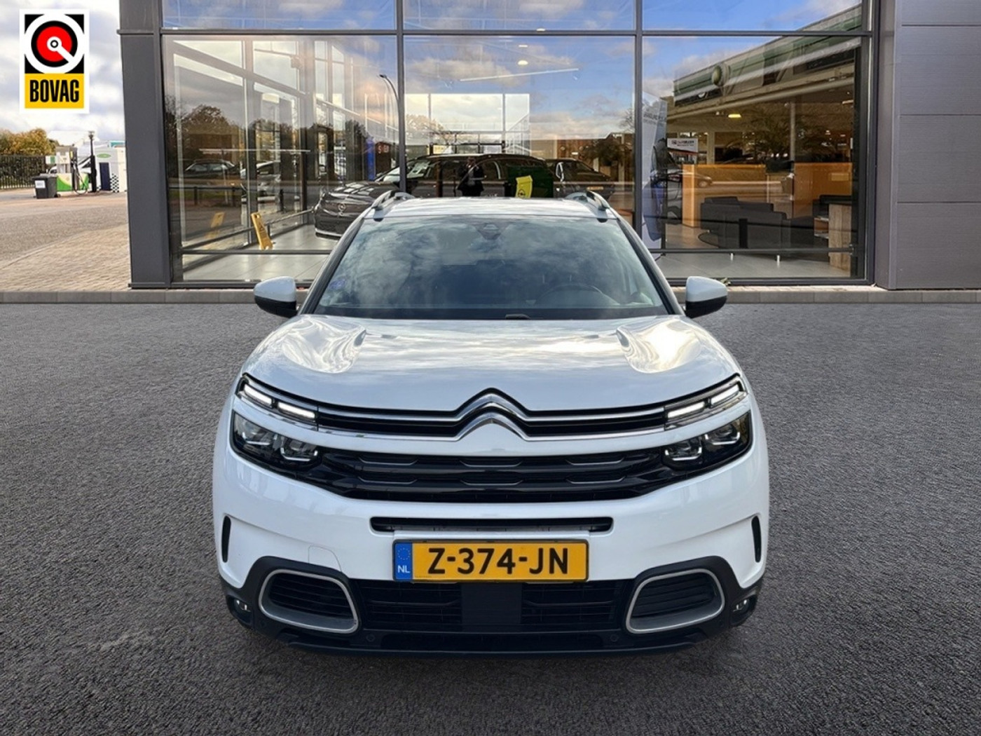 Foto van Citroen C5 Aircross
