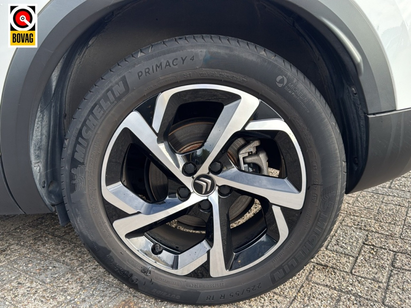 Foto van Citroen C5 Aircross