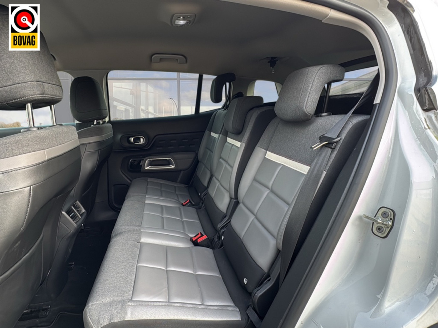 Foto van Citroen C5 Aircross