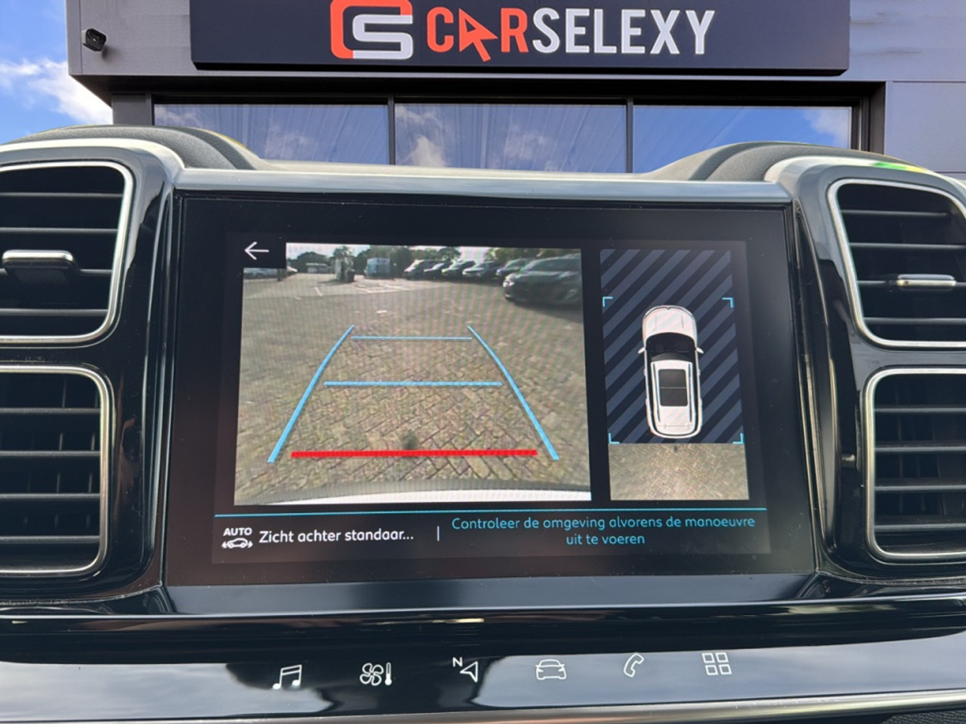 Foto van Citroen C5 Aircross