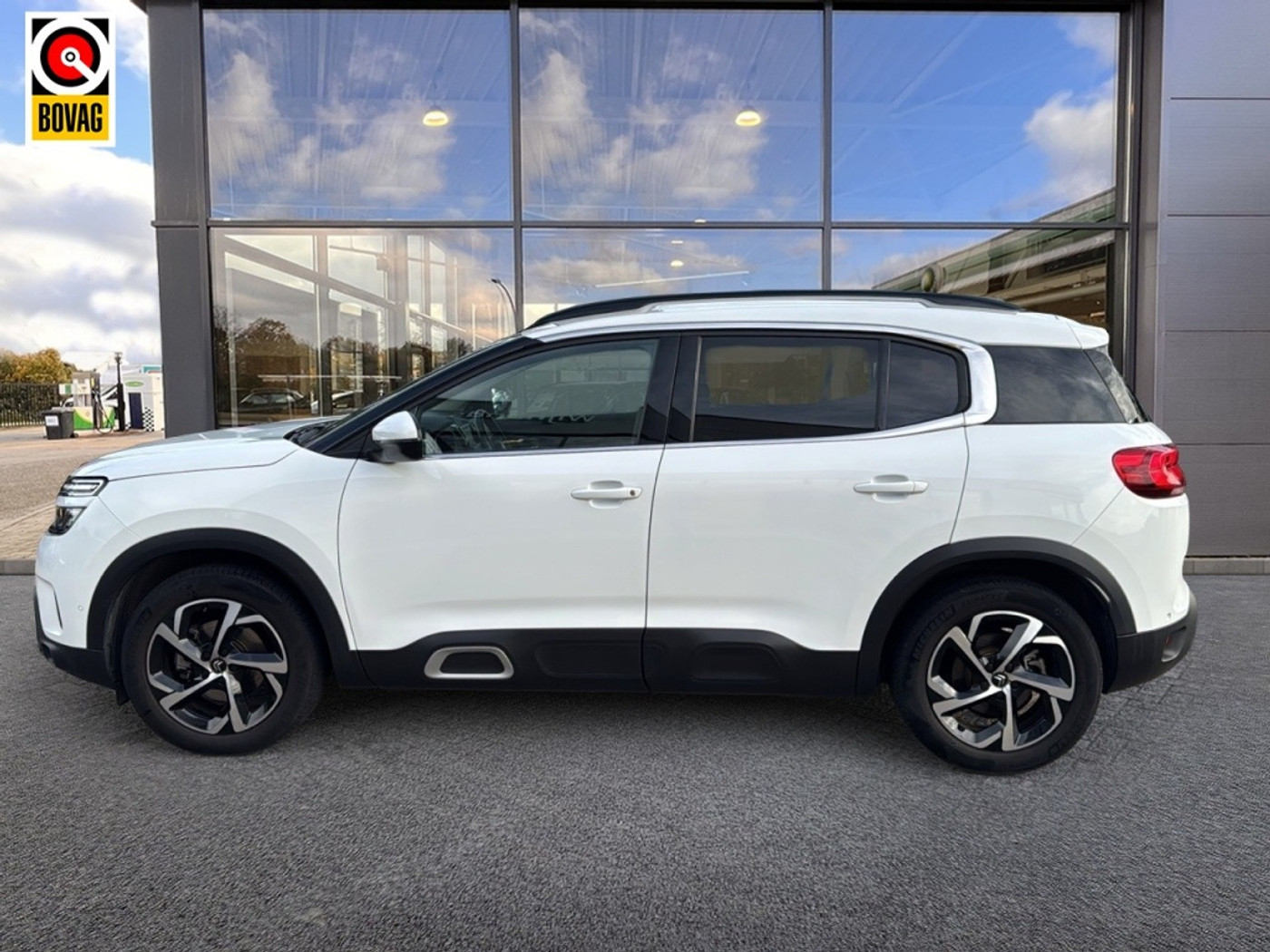 Foto van Citroen C5 Aircross