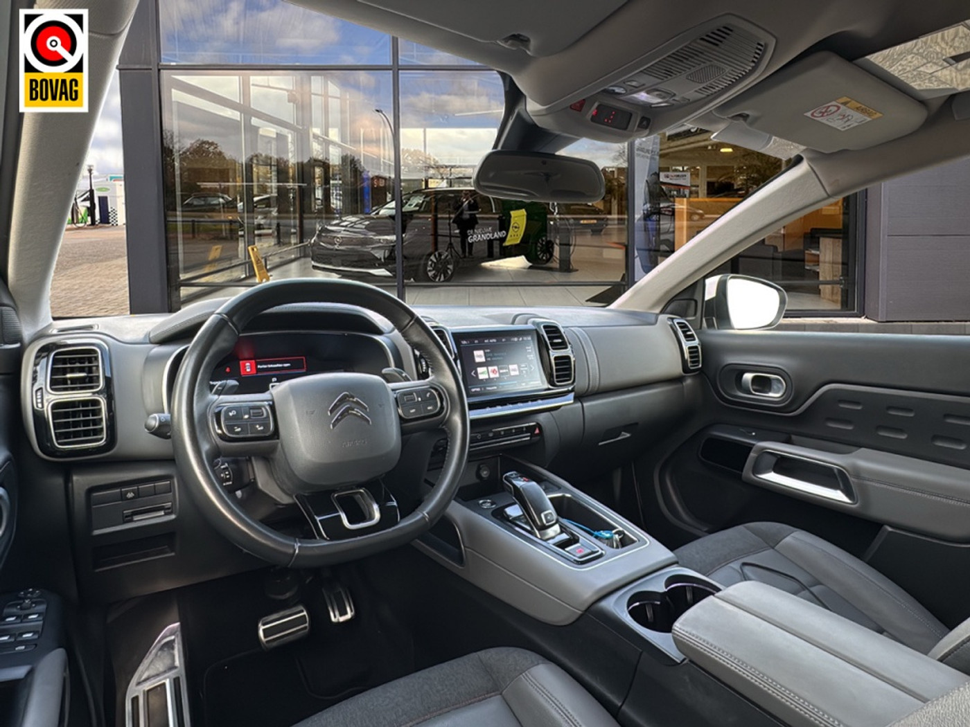 Foto van Citroen C5 Aircross