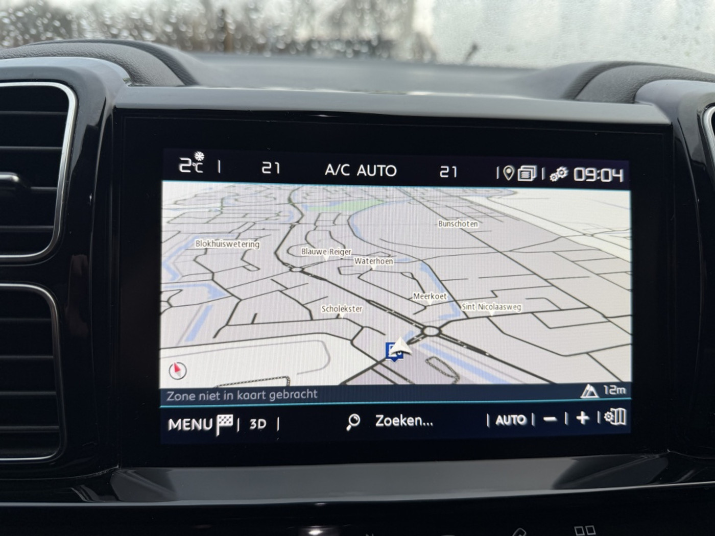 Foto van Citroen C5 Aircross