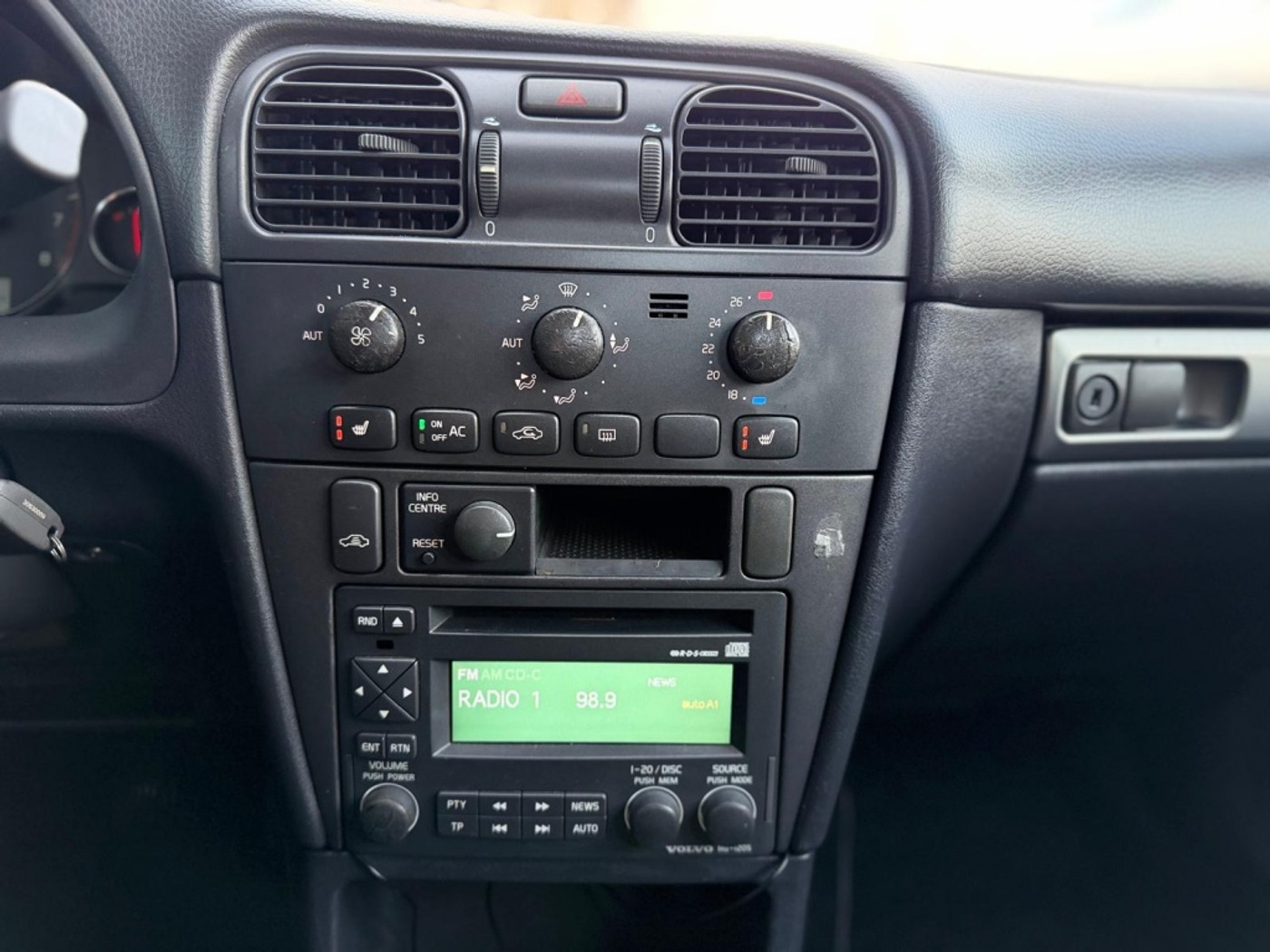 Foto van Volvo S40