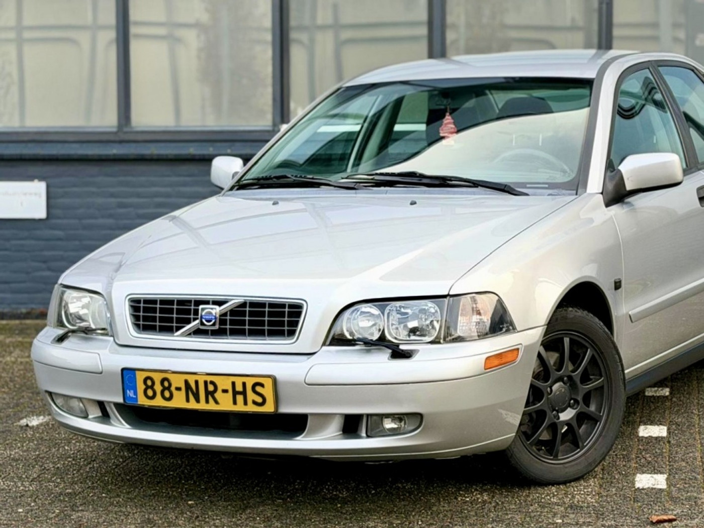 Foto van Volvo S40