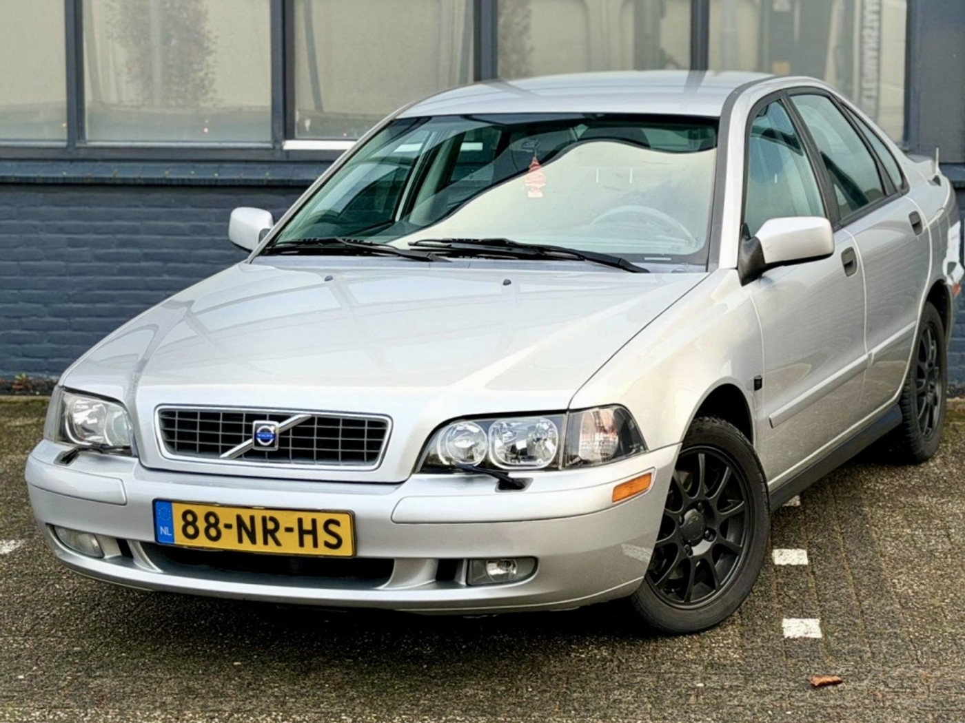 Foto van Volvo S40
