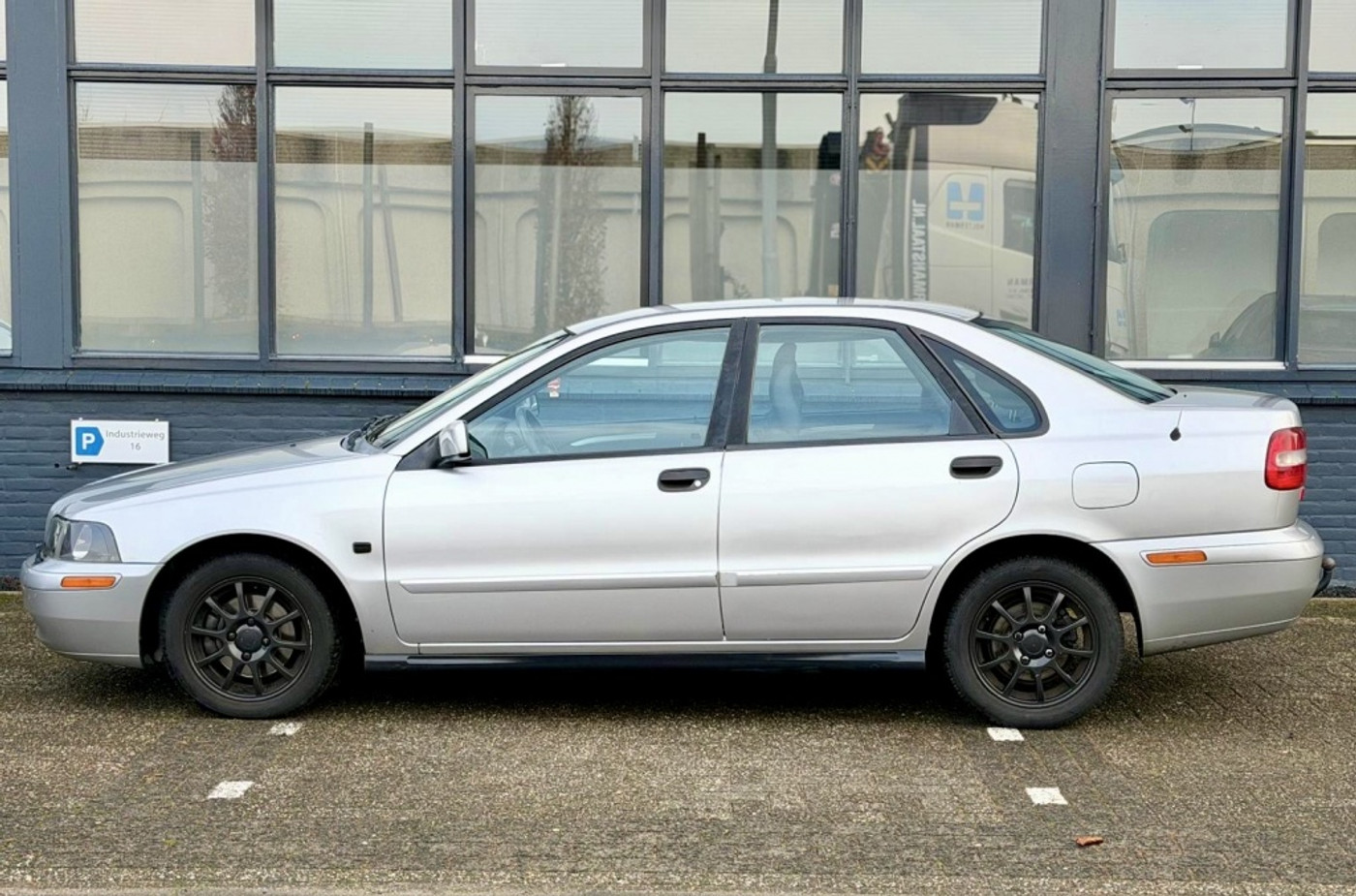 Foto van Volvo S40