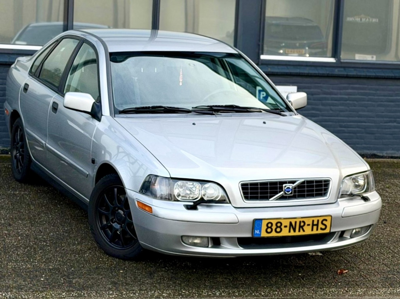 Foto van Volvo S40