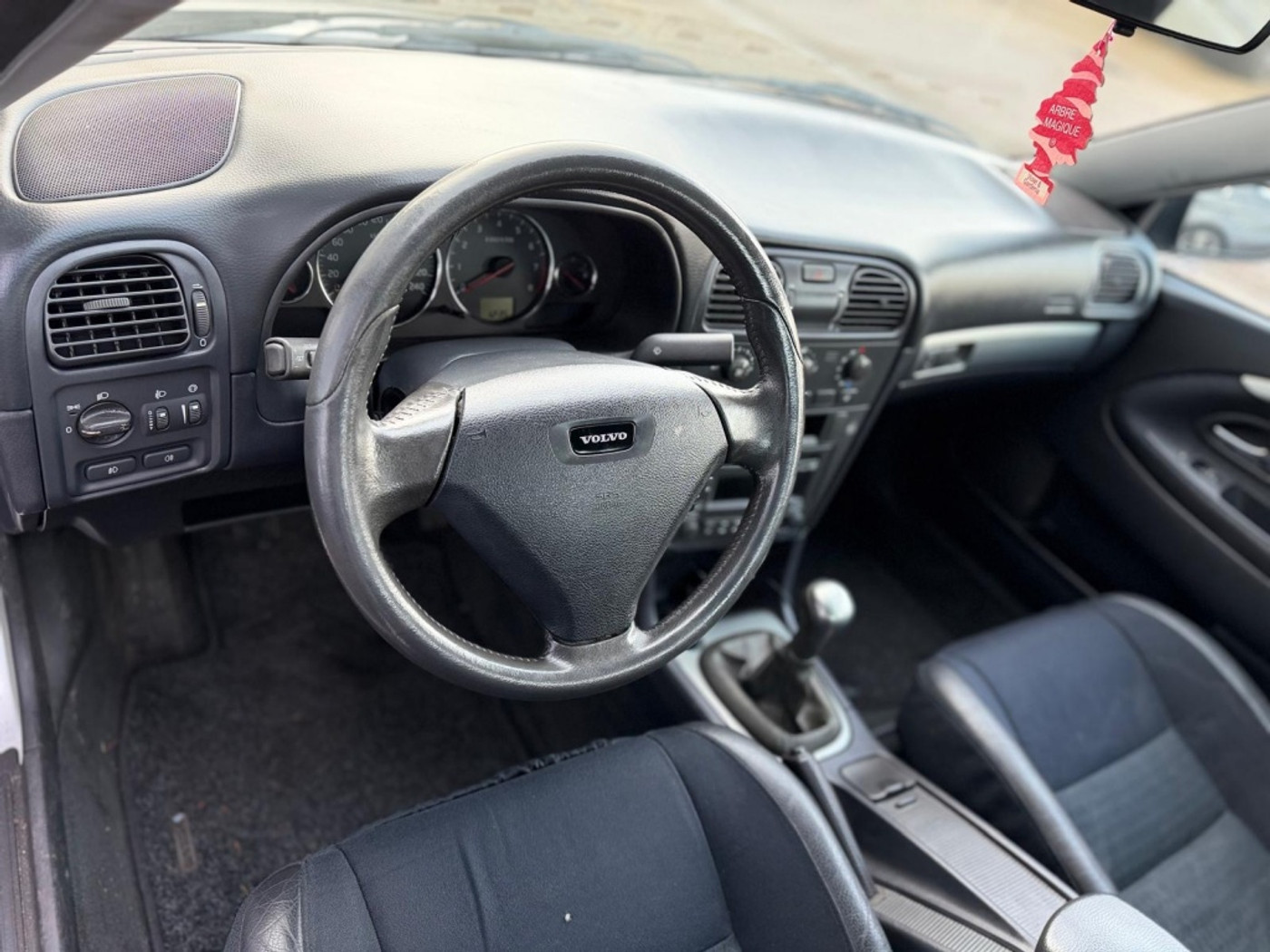 Foto van Volvo S40
