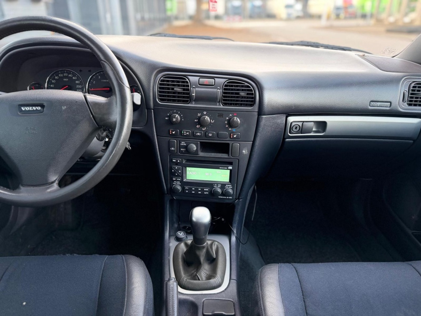 Foto van Volvo S40