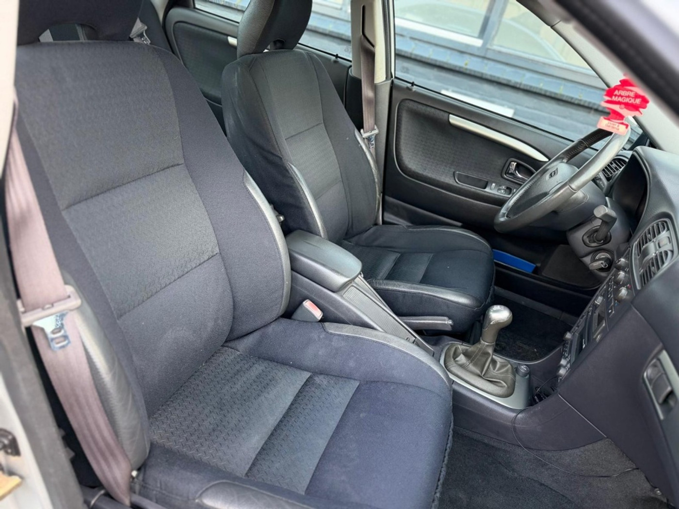 Foto van Volvo S40