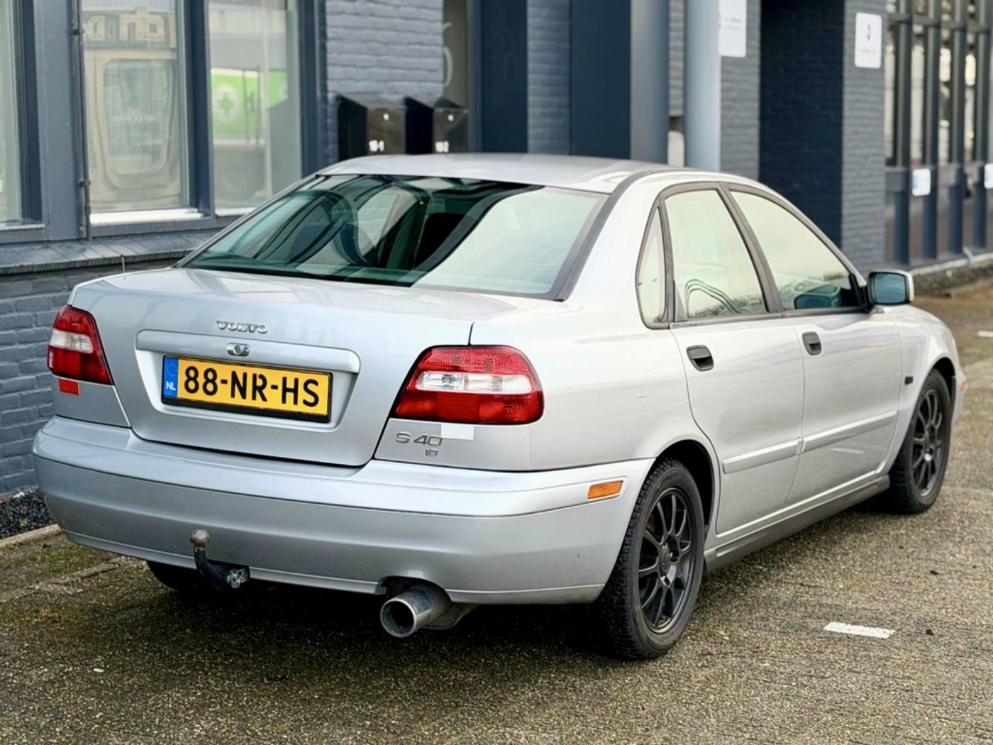 Foto van Volvo S40