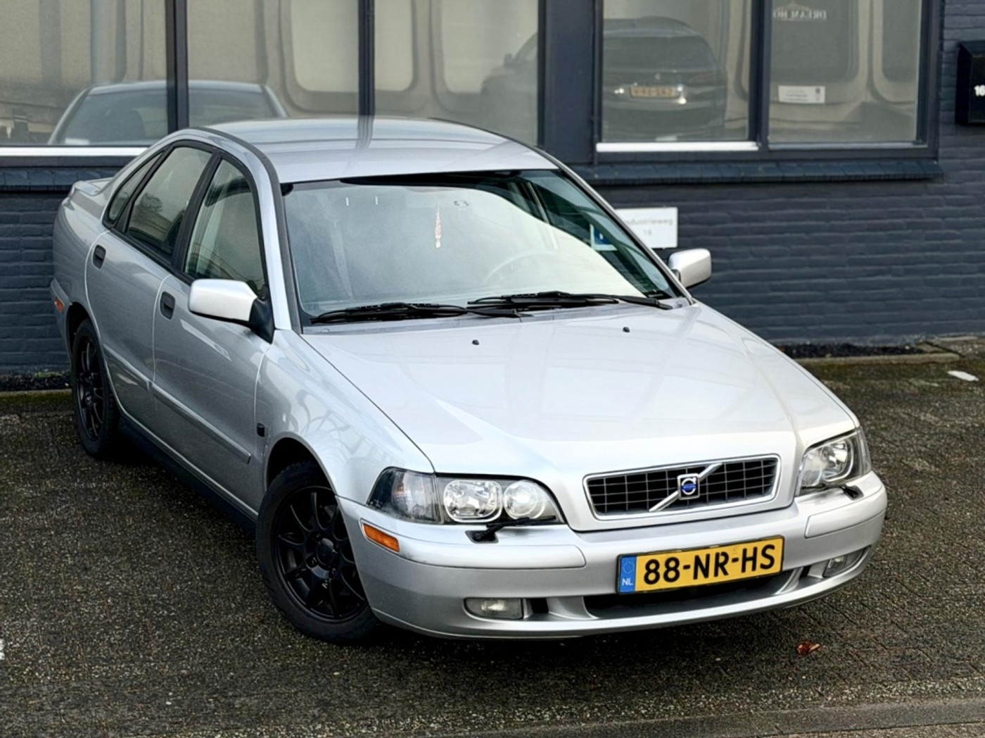 Foto van Volvo S40