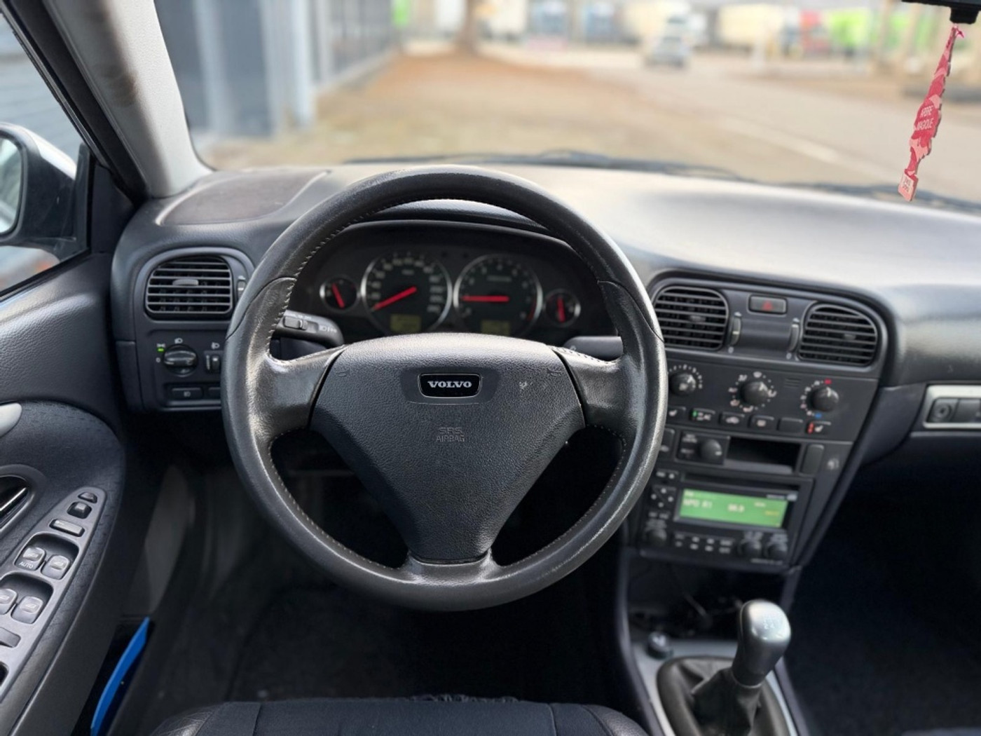 Foto van Volvo S40