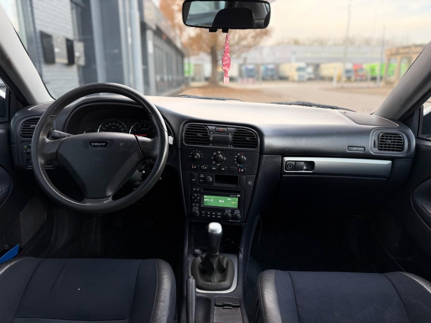 Foto van Volvo S40