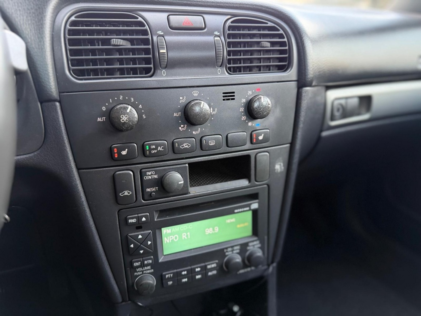 Foto van Volvo S40