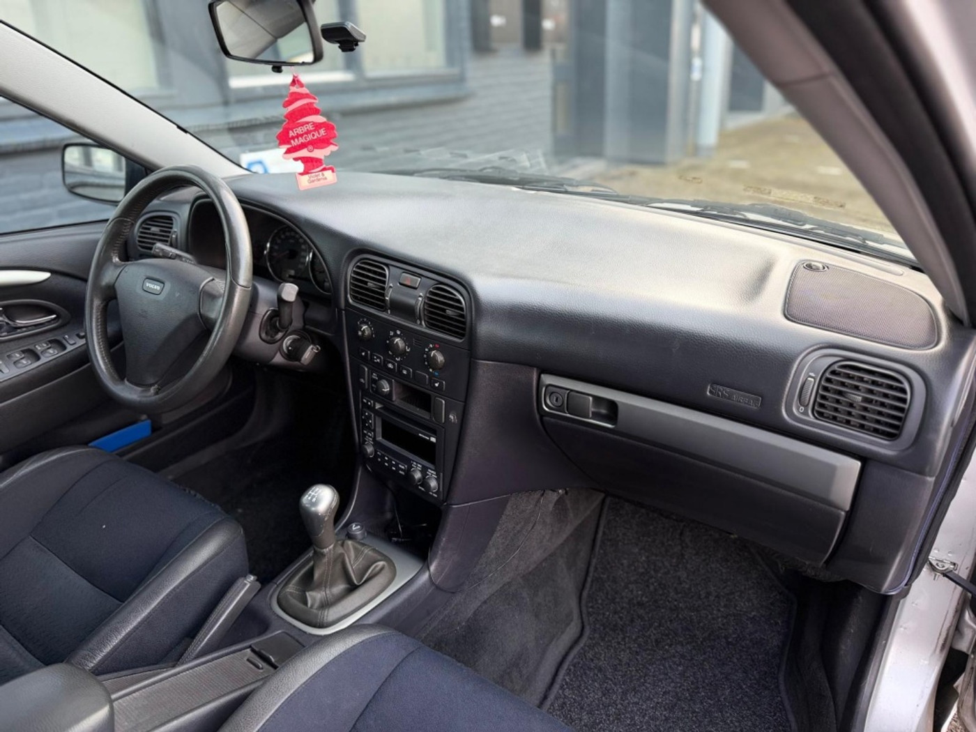 Foto van Volvo S40