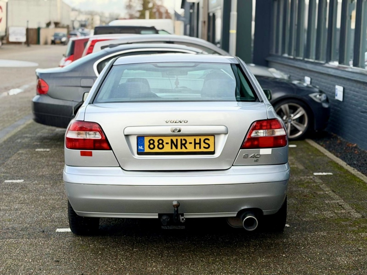 Foto van Volvo S40