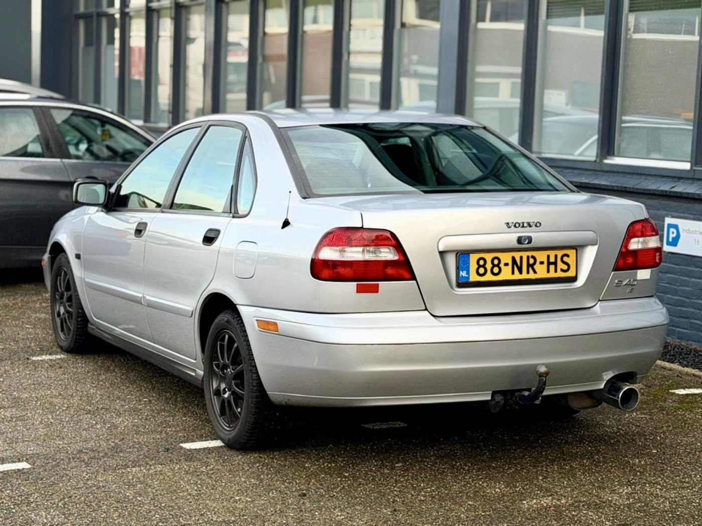 Foto van Volvo S40