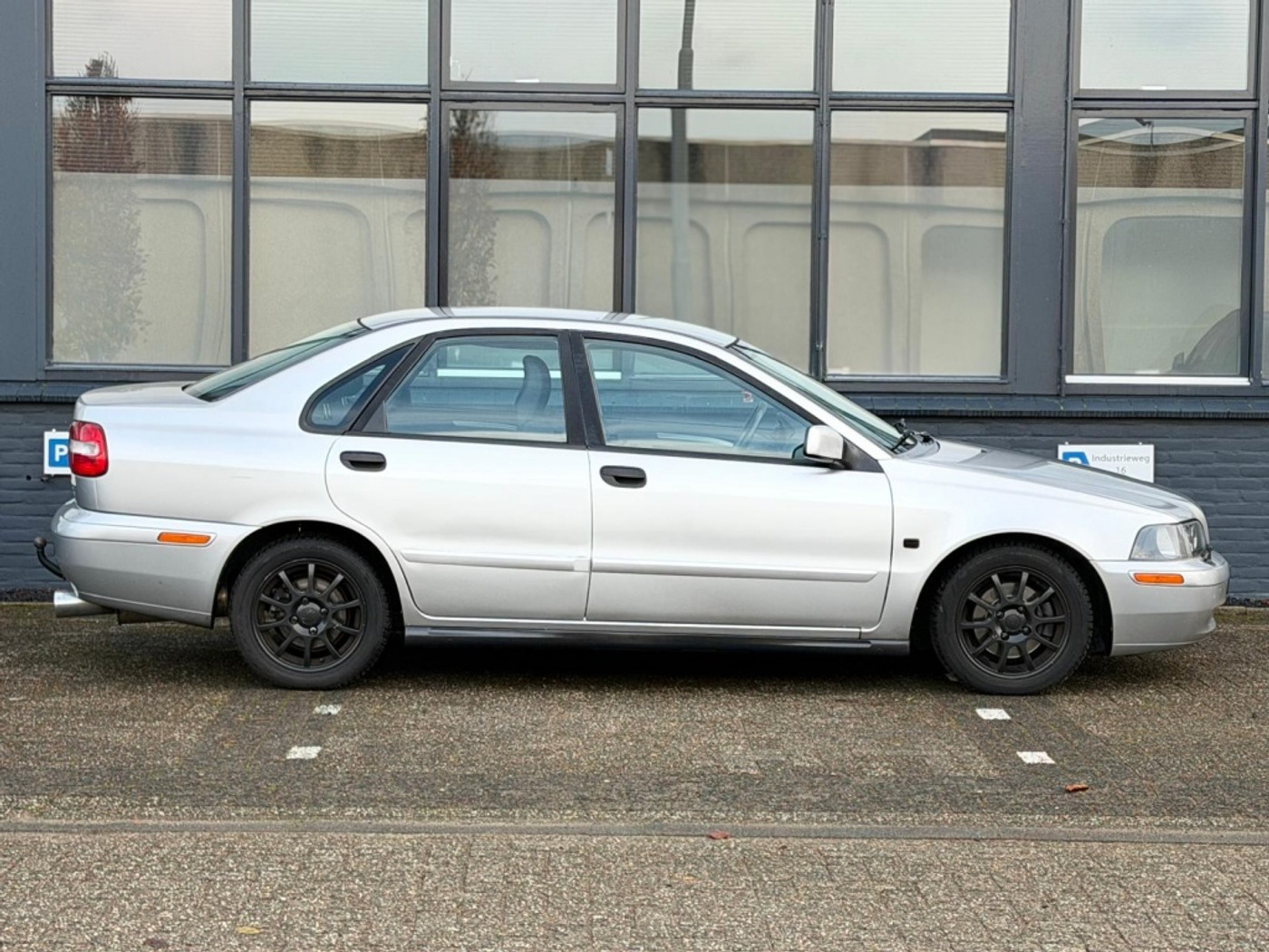 Foto van Volvo S40