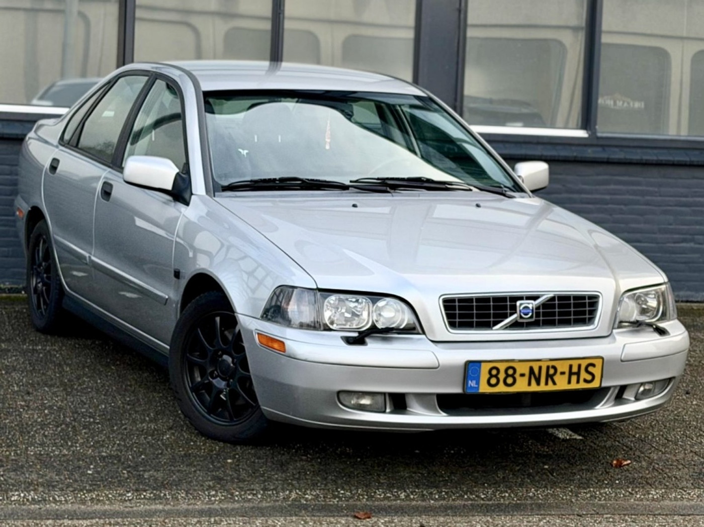 Foto van Volvo S40
