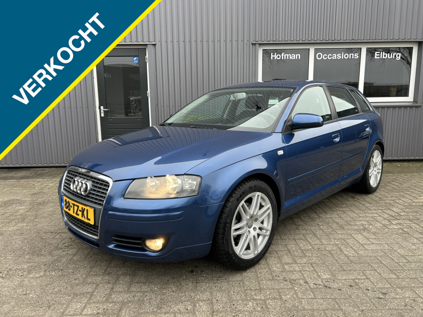 Foto van Audi Audi A3