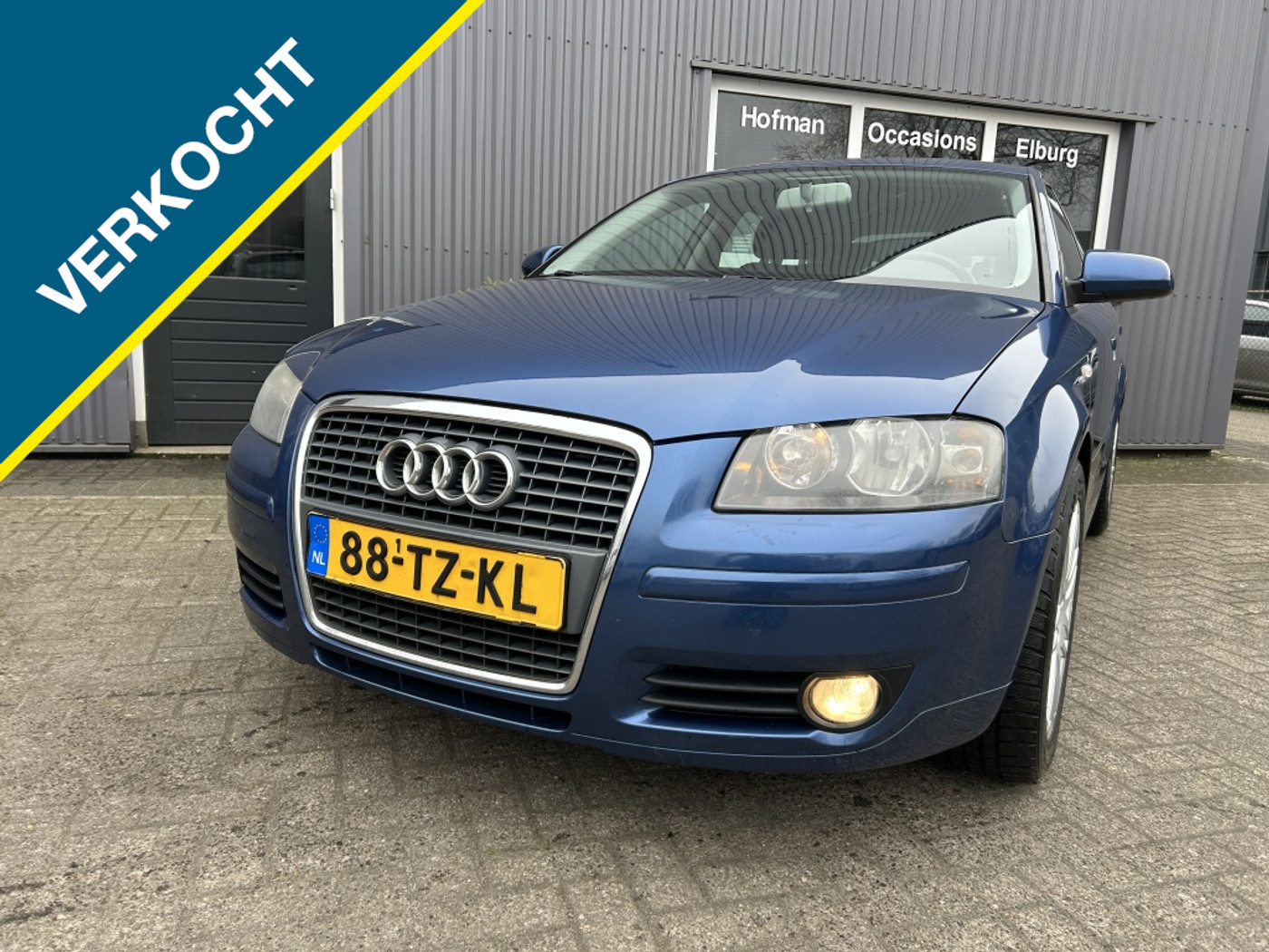 Foto van Audi Audi A3