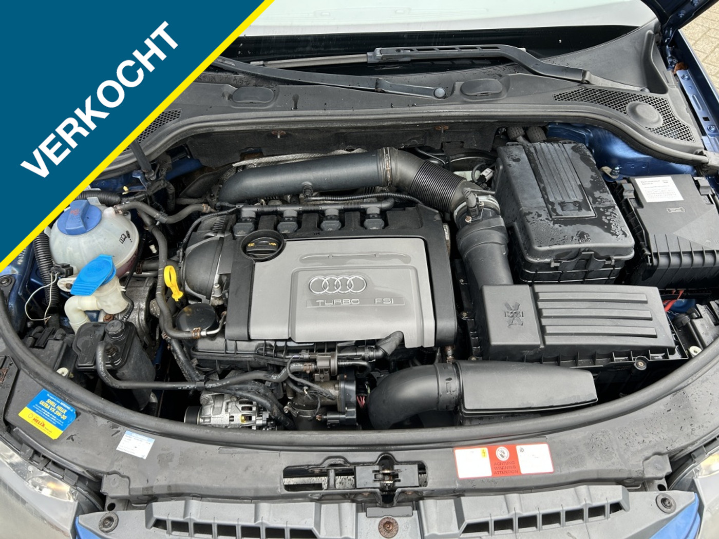 Foto van Audi Audi A3