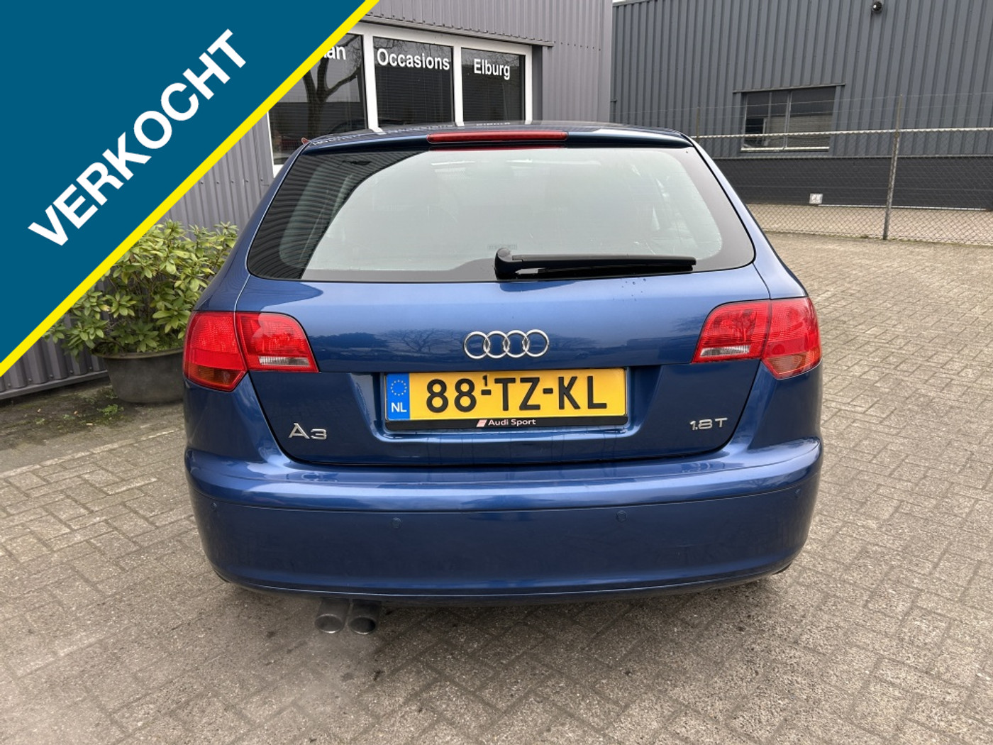 Foto van Audi Audi A3