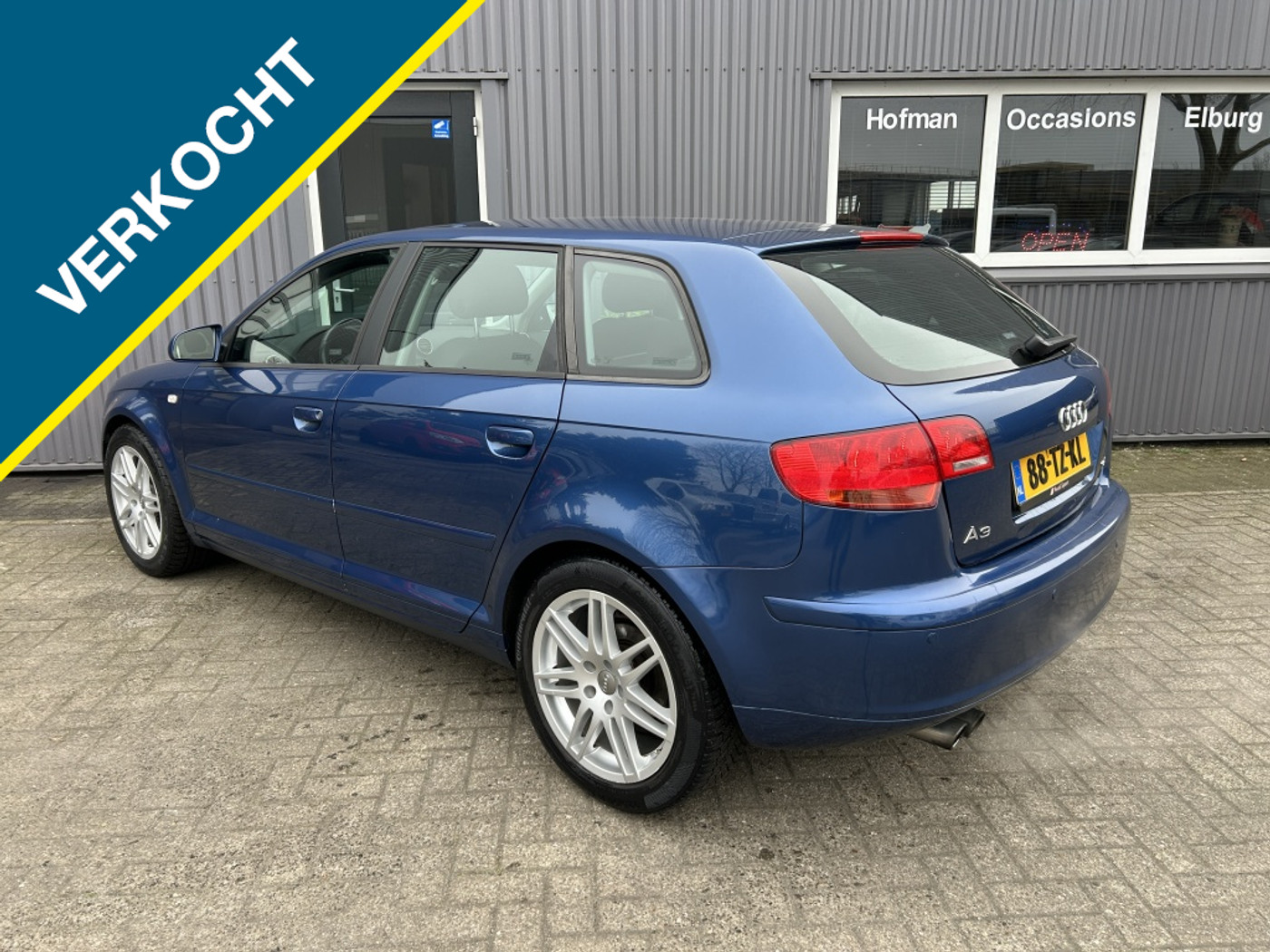 Foto van Audi Audi A3