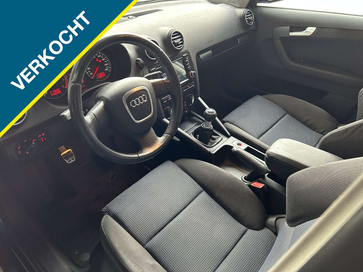 Foto van Audi Audi A3