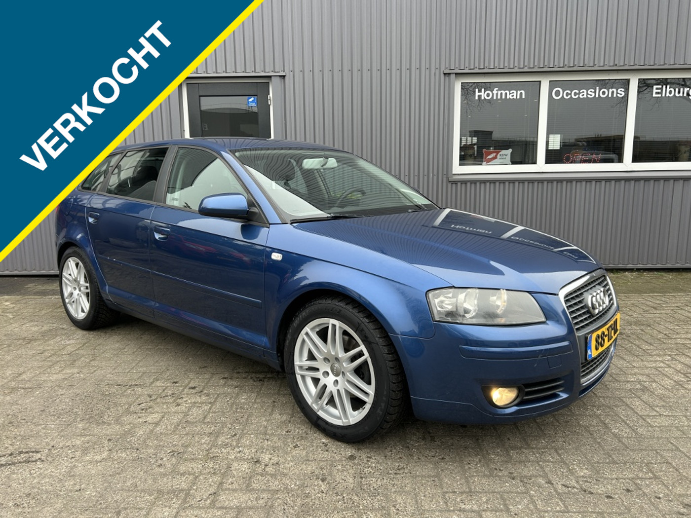 Foto van Audi Audi A3