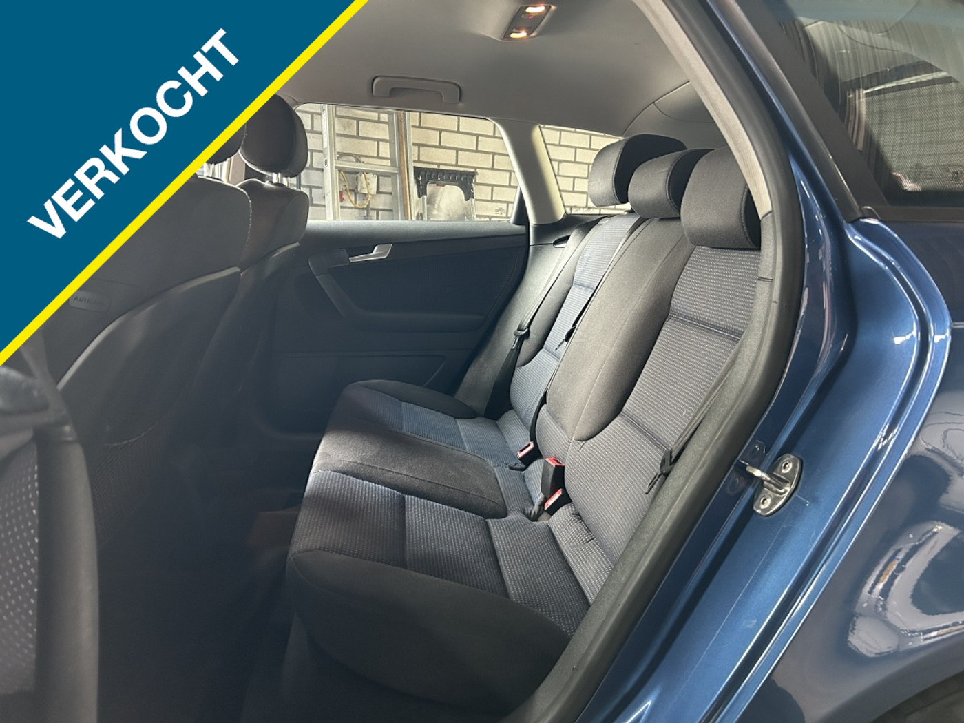 Foto van Audi Audi A3