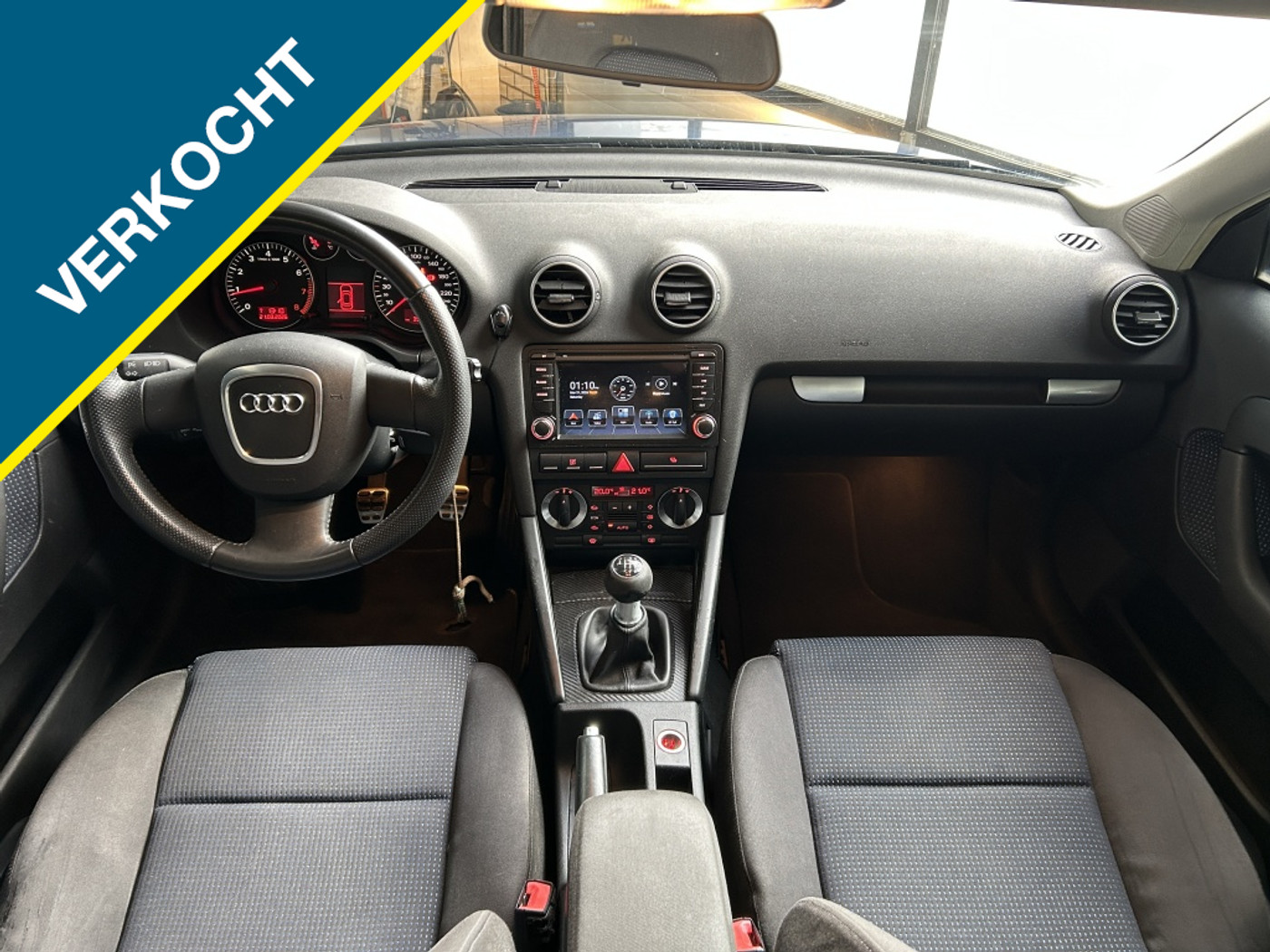Foto van Audi Audi A3