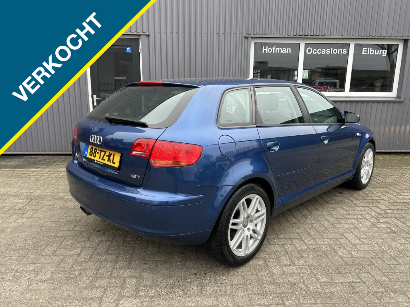 Foto van Audi Audi A3