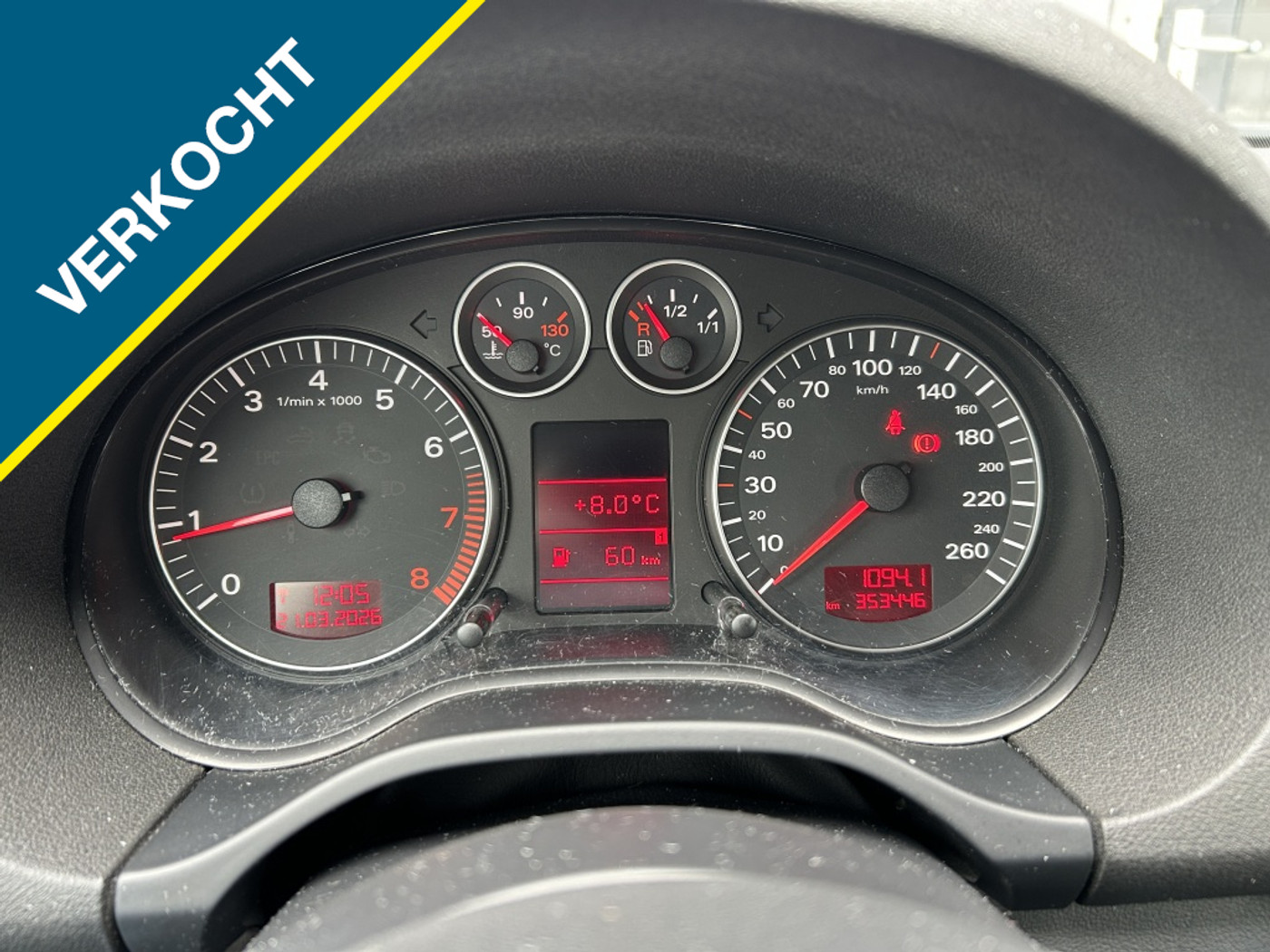 Foto van Audi Audi A3