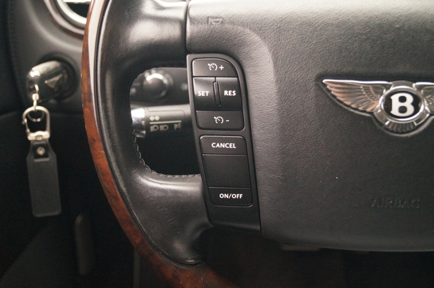 Foto van Bentley Bentley Continental GTC