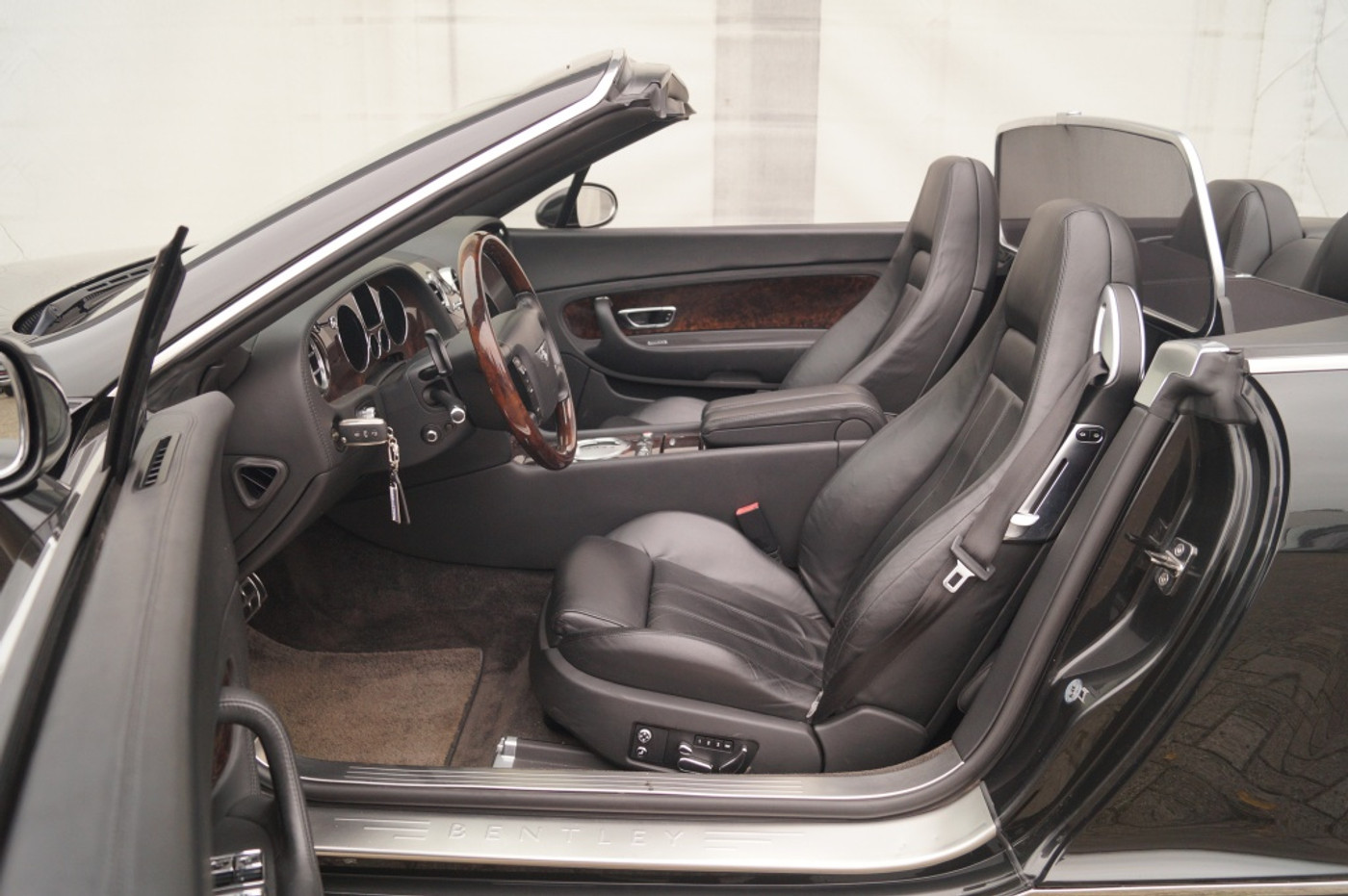 Foto van Bentley Bentley Continental GTC