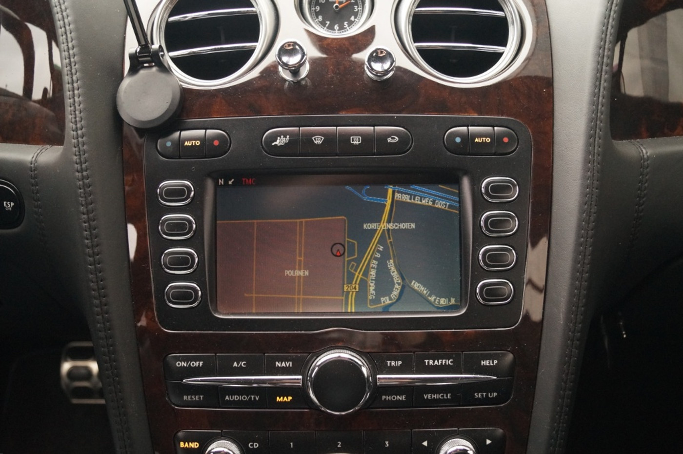 Foto van Bentley Bentley Continental GTC
